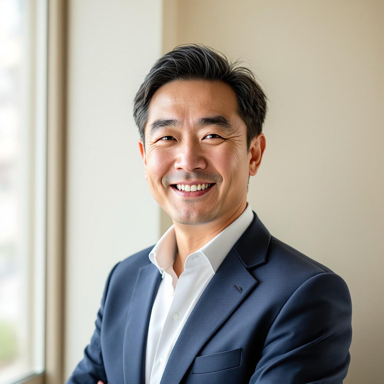免费漫剧网核心团队成员 林启明 — 创始人 & CEO